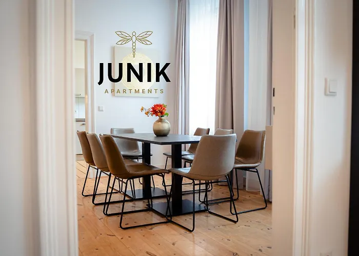 Gemuetliche Wohnung By Junik Apartments