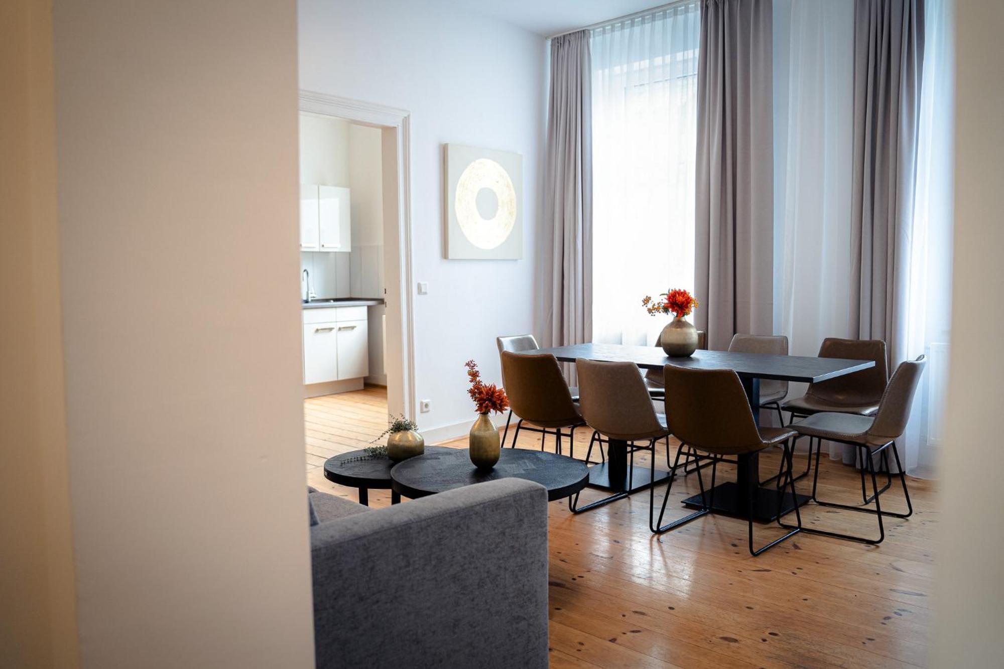 Gemuetliche By Junik Apartment Duisburg