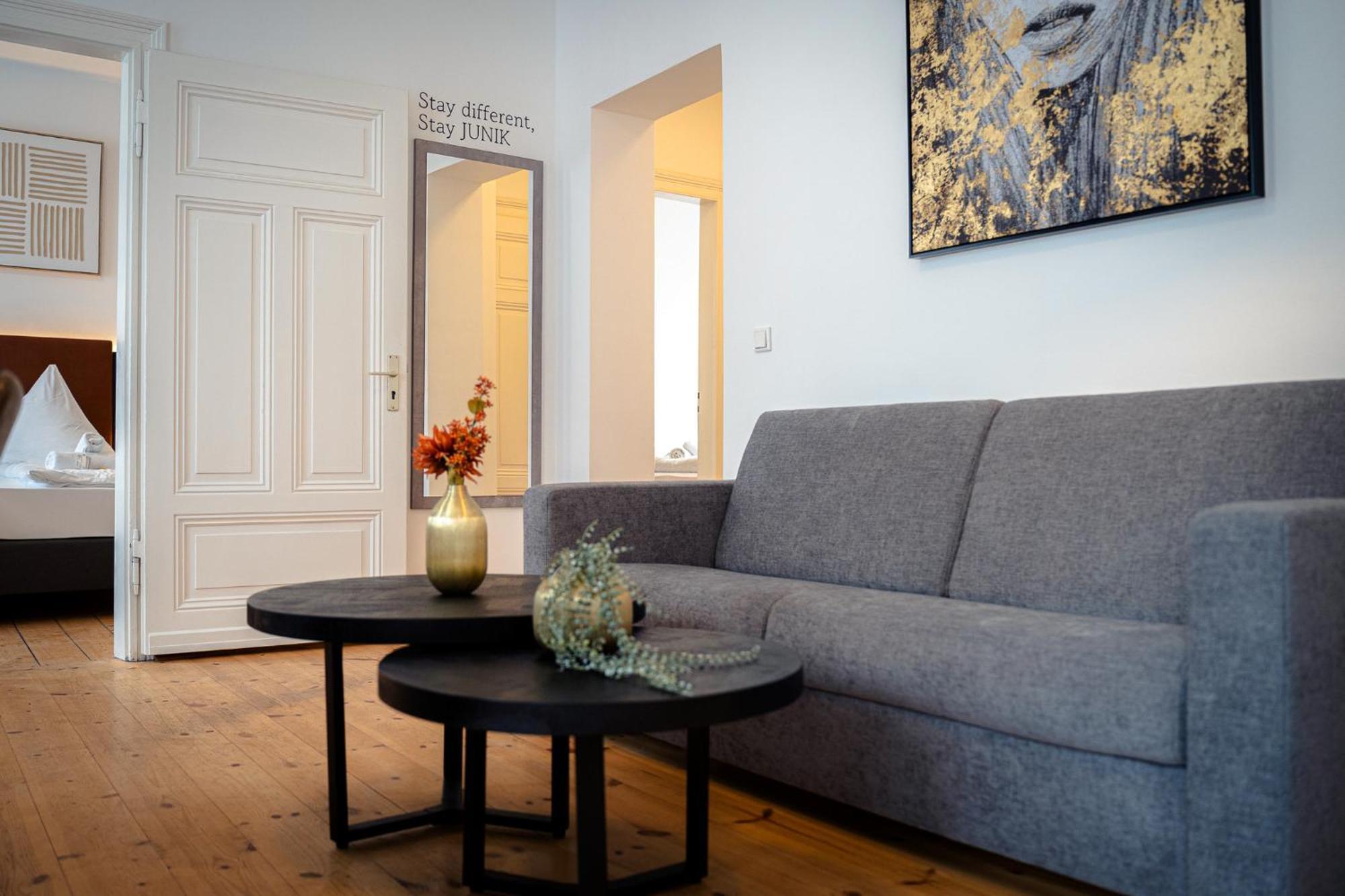 Gemuetliche By Junik Apartment *